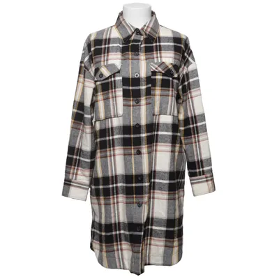 Overshirt (Zwart, Wit, Bruin) van Essentials Katoen