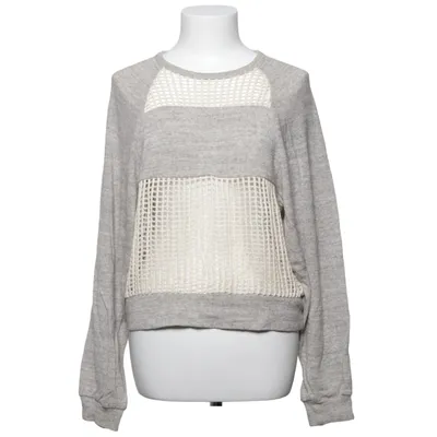 Pull-over (Gris, Blanc) de Isabel Marant Coton