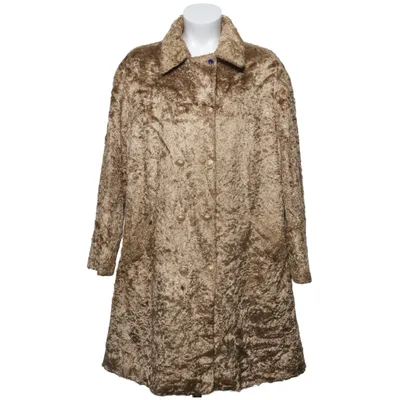 Kappa (Brun) från Young Versace Bomull, Viskos