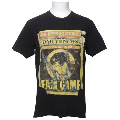T-shirt (Black) from Supreme Cotton