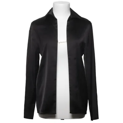 Cardigan (Noir) de Jacquemus Élasthane, Viscose