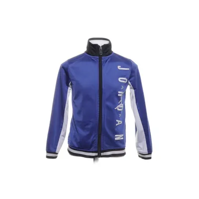 Träningsjacka (Blå, Flerfärgad) från Jordan Polyester