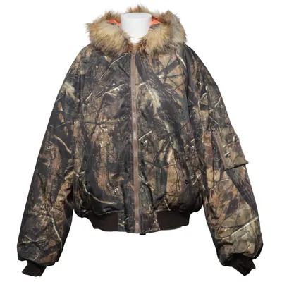 Vändbar jacka (Seson 5) från Yeezy Bomull, Polyester