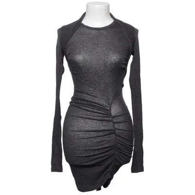 Dress (Gray) from Isabel Marant Cashmere, Tencel, Wool