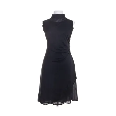 Poloklänning (Svart) från Miu Miu