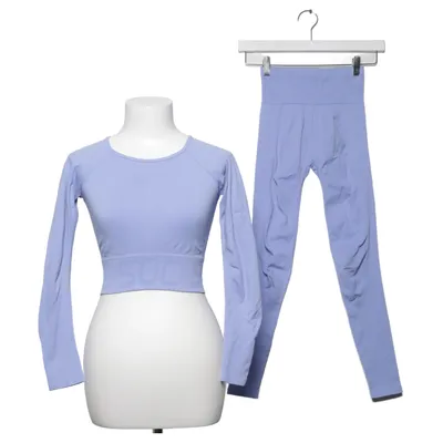 Trainingsanzug Set (Blau) von SOC Elasthan, Polyamid
