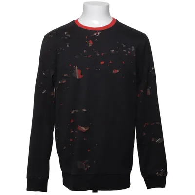 Sweatshirt (Gray, Red) from Givenchy Cotton, Polyester