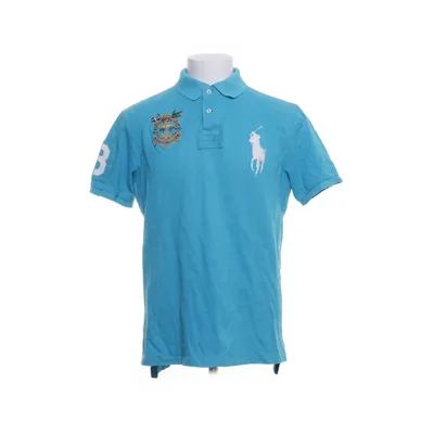 Polotrøje (Blå) fra Polo Ralph Lauren Bomuld