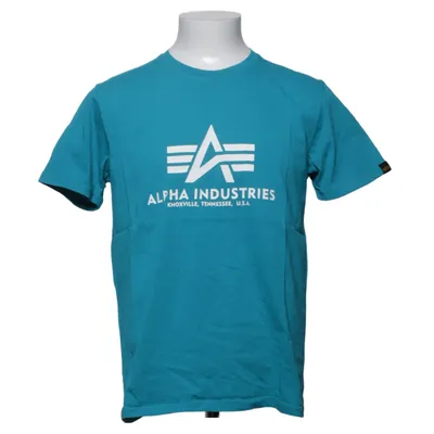 T-shirt (Bleu) de Alpha Industries