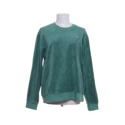 Collegetröja (Grön) från Supreme Bomull, Polyester