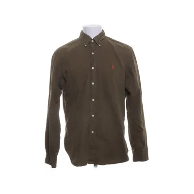 Overhemd (Slim Fit) van Polo Ralph Lauren Katoen