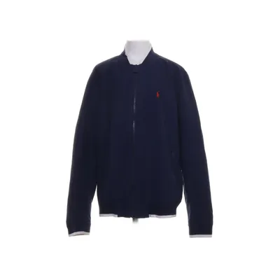 Bomberjakke (Blå) fra Polo Ralph Lauren Bomuld, Nylon, Polyester