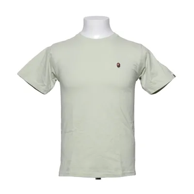 T-shirt (Groen) van A Bathing Ape Katoen