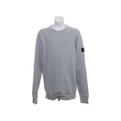 Collegetröja (Grå) från Stone Island Junior Bomull