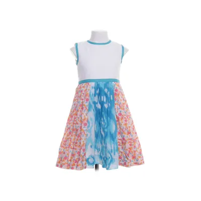 Klänning (Flerfärgad, Vit) från Oscar de la Renta Bomull, Polyester