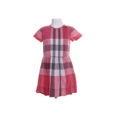 Jurk (Roze, Meerkleurig) van Burberry Children Katoen