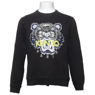 Sweatshirt (Black) from Kenzo Polyester
