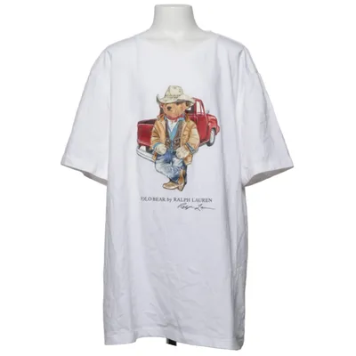 T-shirt (Polo Bear) von Polo Country Ralph Lauren Baumwolle