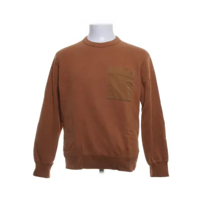 Sweatshirt (Bruin) van JW Anderson x Uniqlo Polyester, Katoen