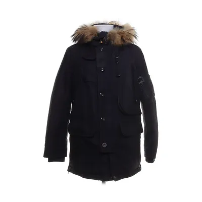 Dunjacka (Svart) från Parajumpers Polyamid, Polyester, Akryl, Ull, Dun, Pälsimitation