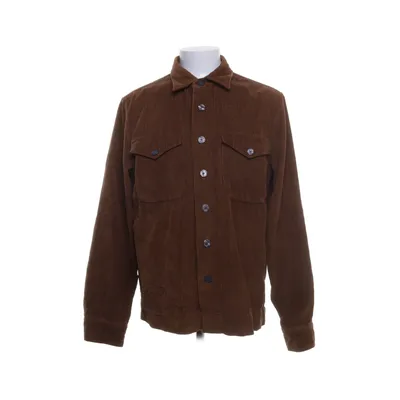 Overshirt (Bruin) van Tommy Hilfiger Katoen