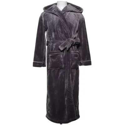 Peignoir (Gris) de Cotton Trend Polyester