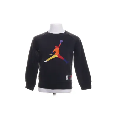 Sweatshirt (Zwart) van Jordan Katoen, Polyester