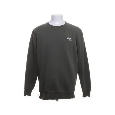 Sweatshirt (Grøn) fra Alpha Industries