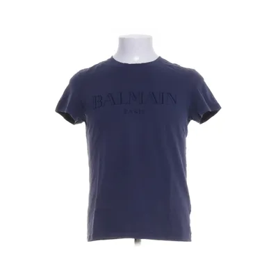 T-shirt (Blå) från Balmain Bomull