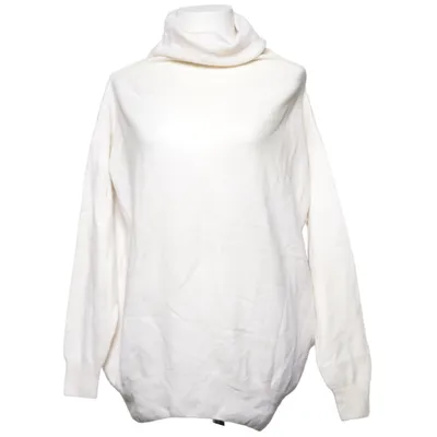 Rollkragenpullover (Beige) von Stella McCartney Wolle