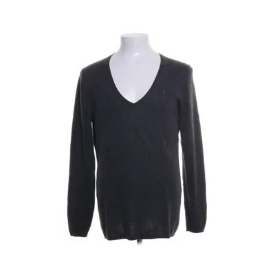 Pullover (Grå) från Tommy Hilfiger Bomull, Ull