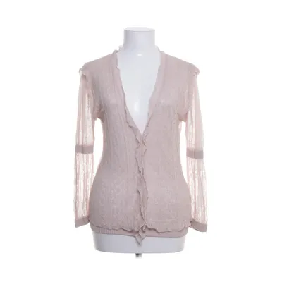 Cardigan (Roze) van Red Valentino Linnen, Viscose