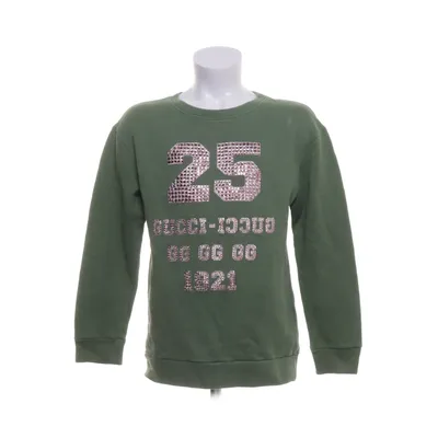Sweatshirt (Groen) van Gucci Katoen