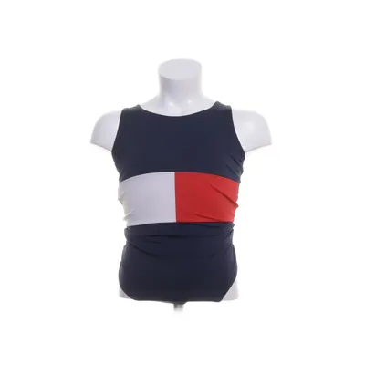 Baddräkt (Blå, Vit, Röd) från Tommy Hilfiger