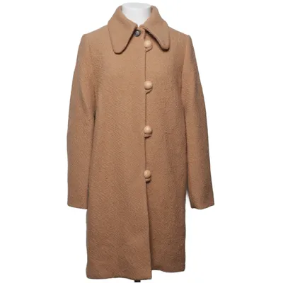 Kappa (Beige) från Chloé Bomull, Viskos, Ull