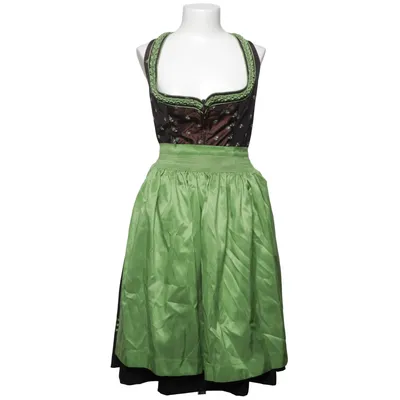 Dirndl (Svart, Grön) från Turi Landhaus Bomull, Polyamid, Polyester