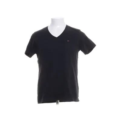 T-shirt (Black) from Tommy Hilfiger Denim Cotton