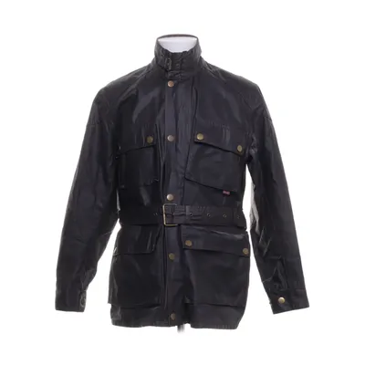 Oljerock (Svart) från Belstaff Bomull