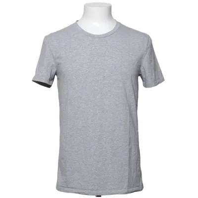 T-shirt (Grå) fra Zegna Bomuld, Elastan
