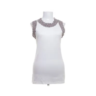 Tanktop (Wit, Meerkleurig) van Dolce & Gabbana Katoen