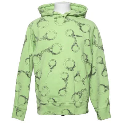 Hoodie (Green) from Supreme Cotton