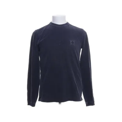 Lange mouwen shirt (Blauw) van Stone Island Katoen
