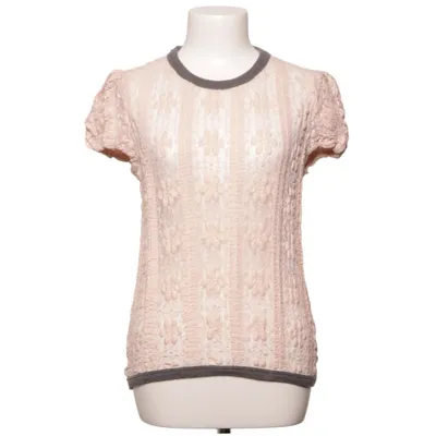 Top (Beige) van Red Valentino