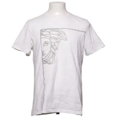 T-shirt (Wit) van Versace Collection