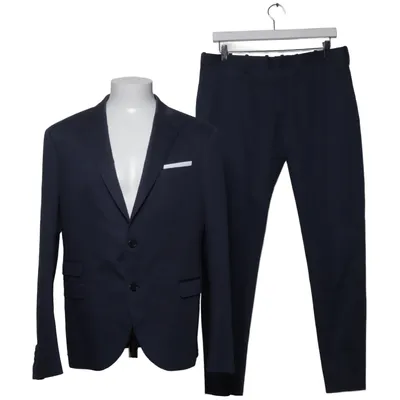 Pak (Blauw) van Neil Barrett Katoen, Elastaan, Polyester, Viscose