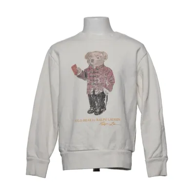 Sweatshirt (Blanc) de Polo Ralph Lauren Coton