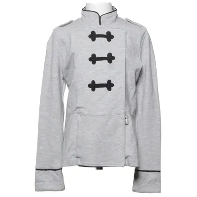 Jacka (Grå) från Karl Lagerfeld Kids Elastan, Polyamid, Viskos