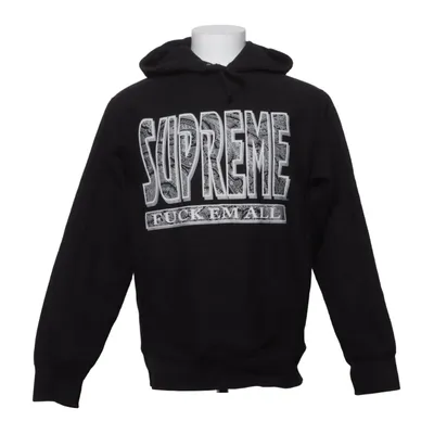 Hoodie (Black) from Supreme Cotton