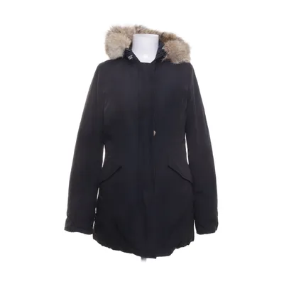 Donsjack (Zwart) van Woolrich