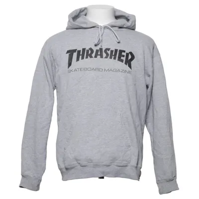 Sweat à capuche (Gris) de Thrasher